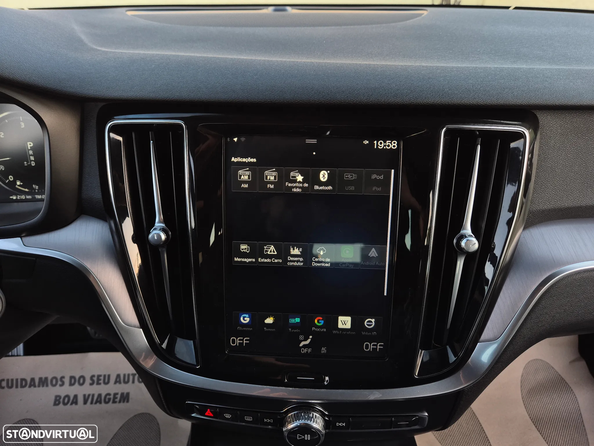 Volvo V60 2.0 D3 Momentum Plus Geartronic - 34