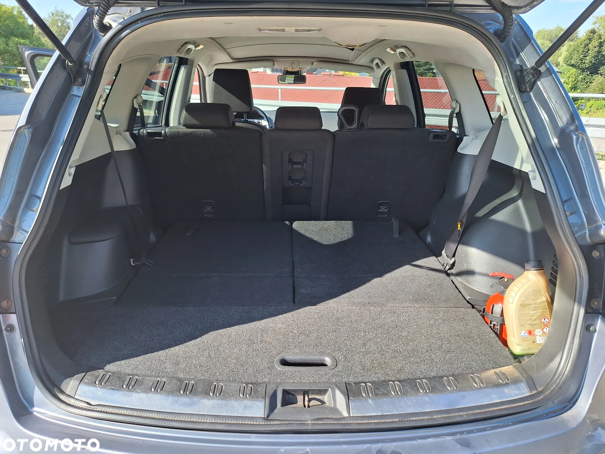 Nissan Qashqai+2 2.0 Acenta - 11