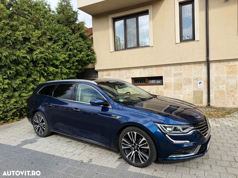 Renault Talisman ENERGY dCi 160 EDC INITIALE PARIS - 1