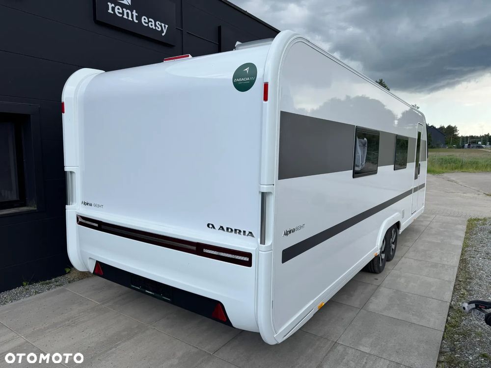 Adria Alpina 663 HT - 4