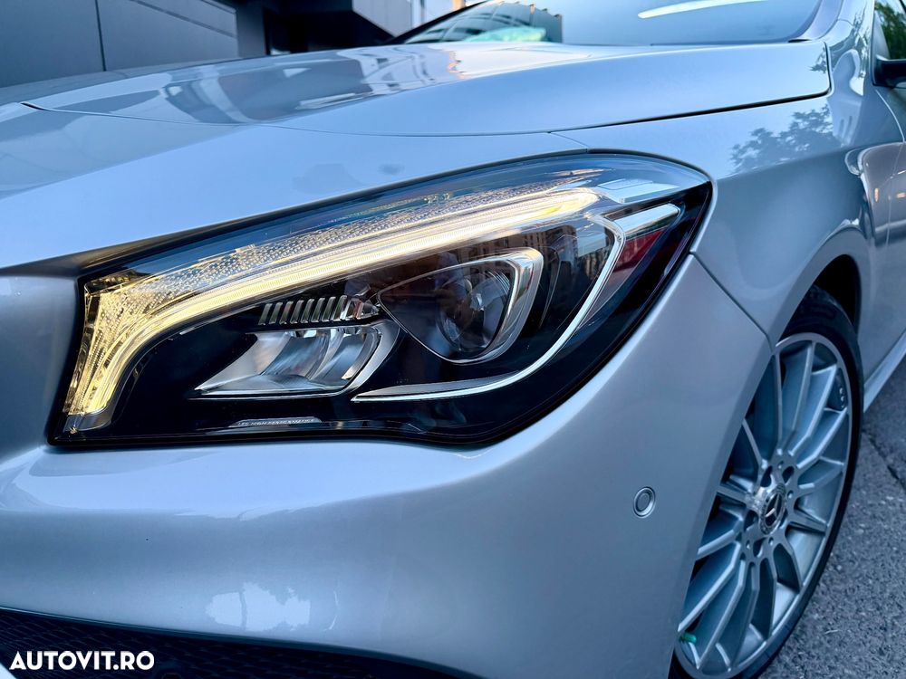 Mercedes-Benz CLA 220 - 9