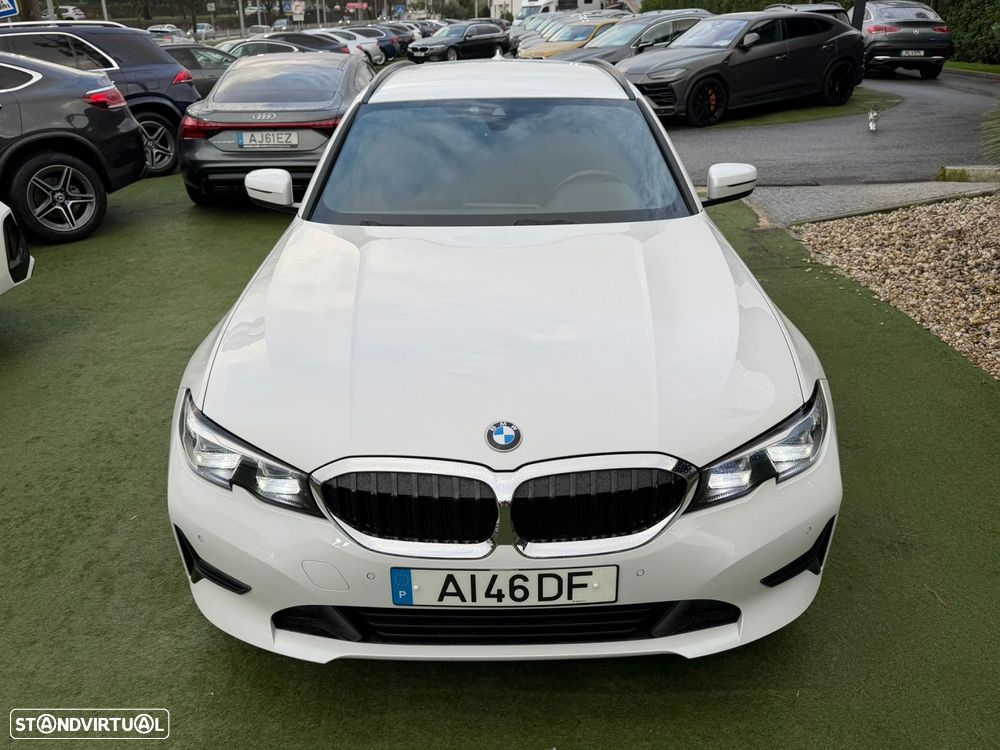 BMW 320 e Corporate Edition Auto - 7