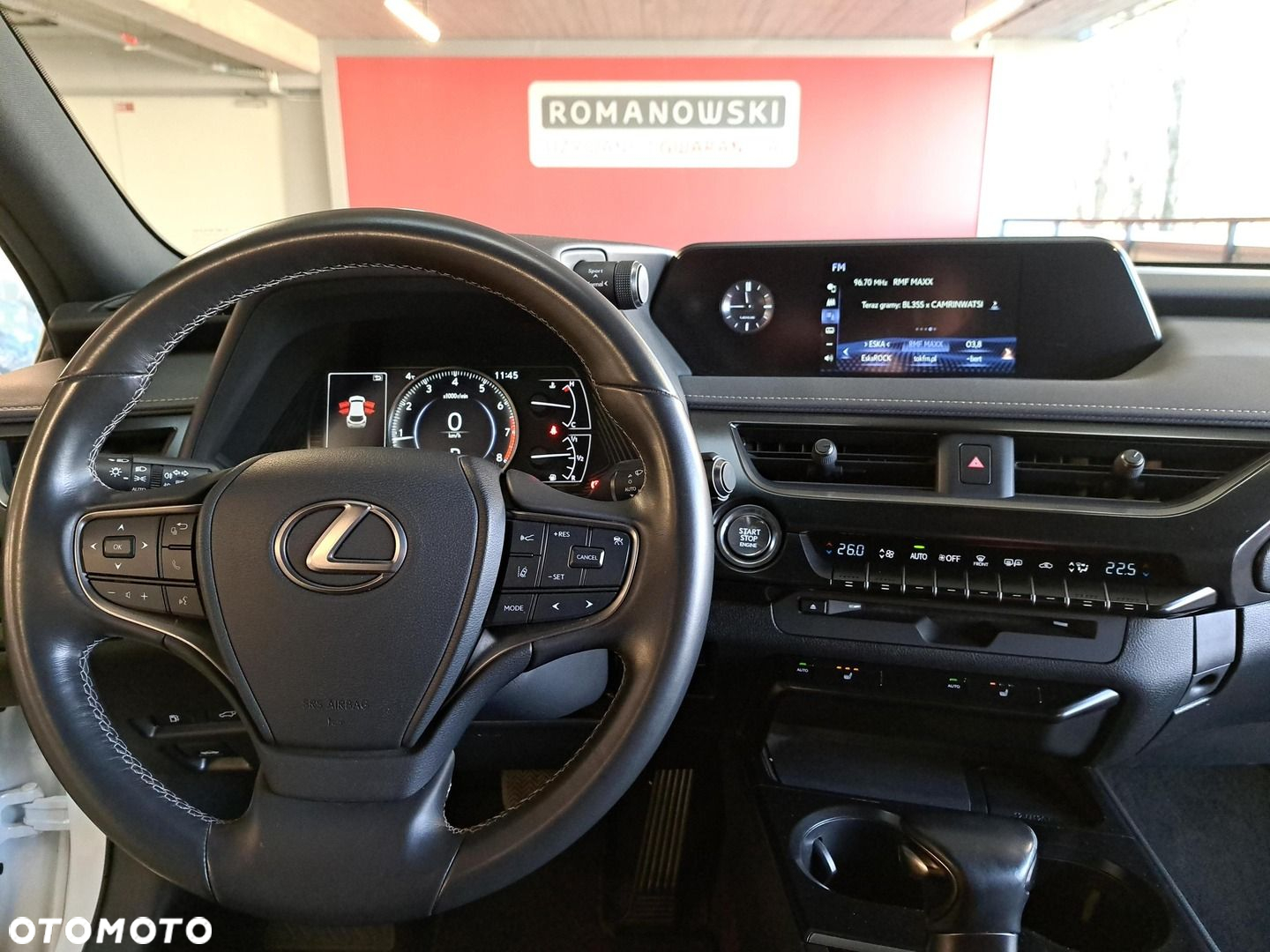 Lexus UX 200 GPF F Impression 2WD - 17