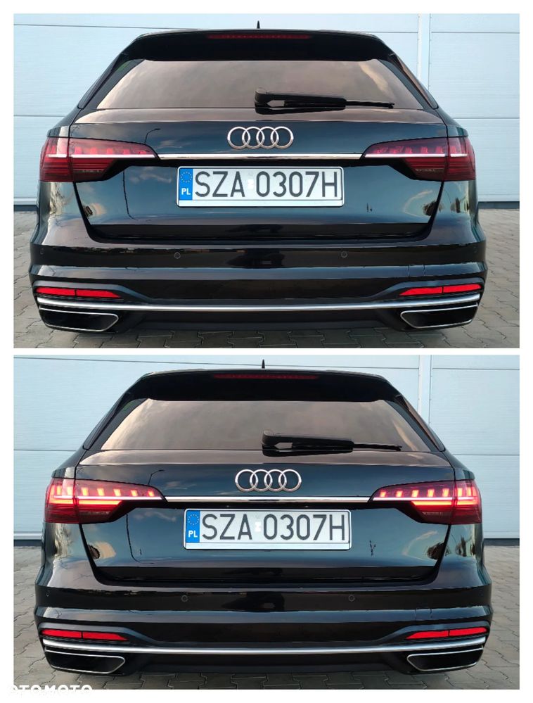 Audi A4 Avant 35 TFSI S tronic design - 18