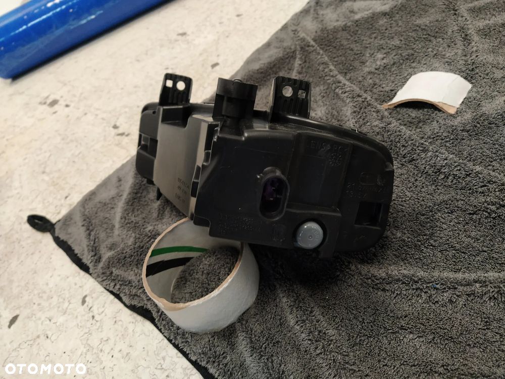 RANGE ROVER EVOQUE L538 HALOGEN PRZECIWMGIELNY LEWY PRAWY JASNY ŚRODEK - 9