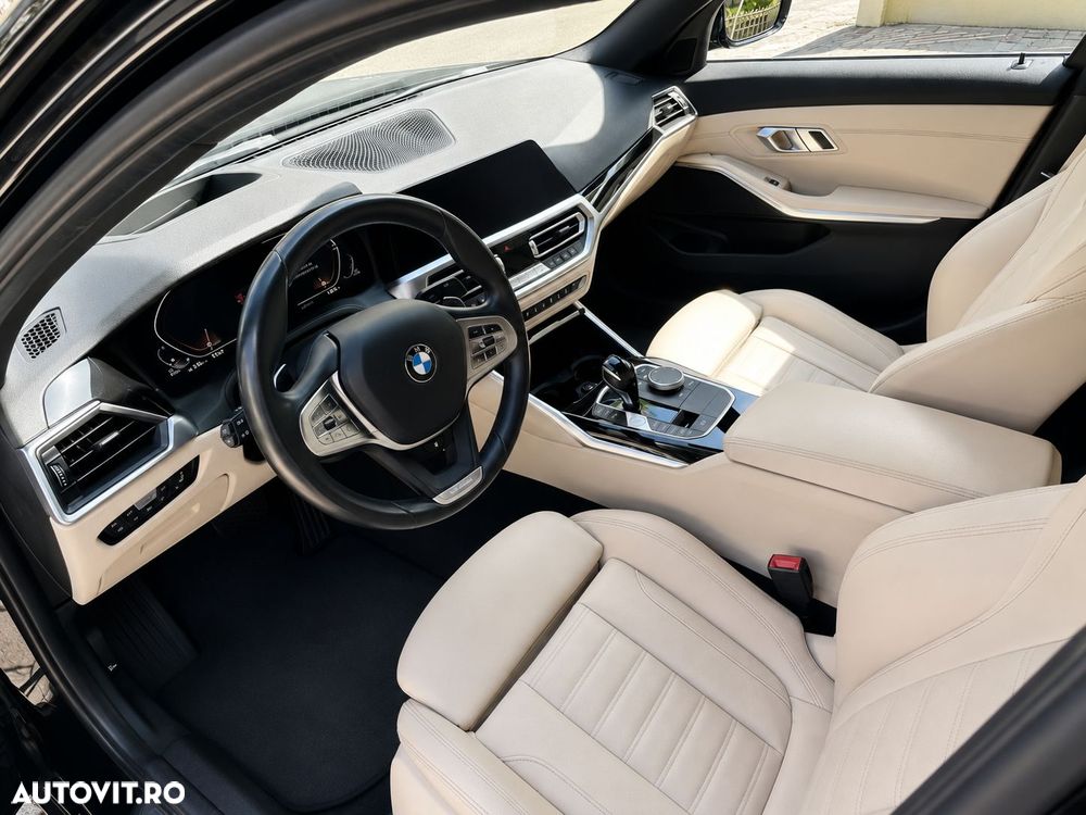 BMW Seria 3 330d xDrive Aut. Sport Line - 6