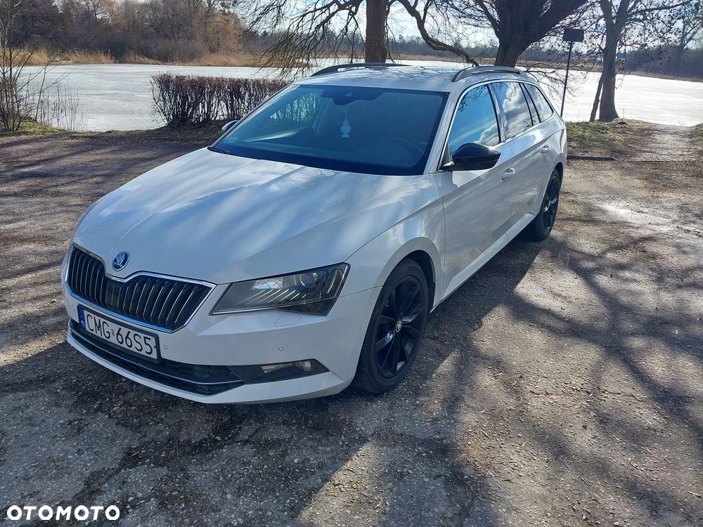 Skoda Superb 2.0 TDI Style DSG - 1