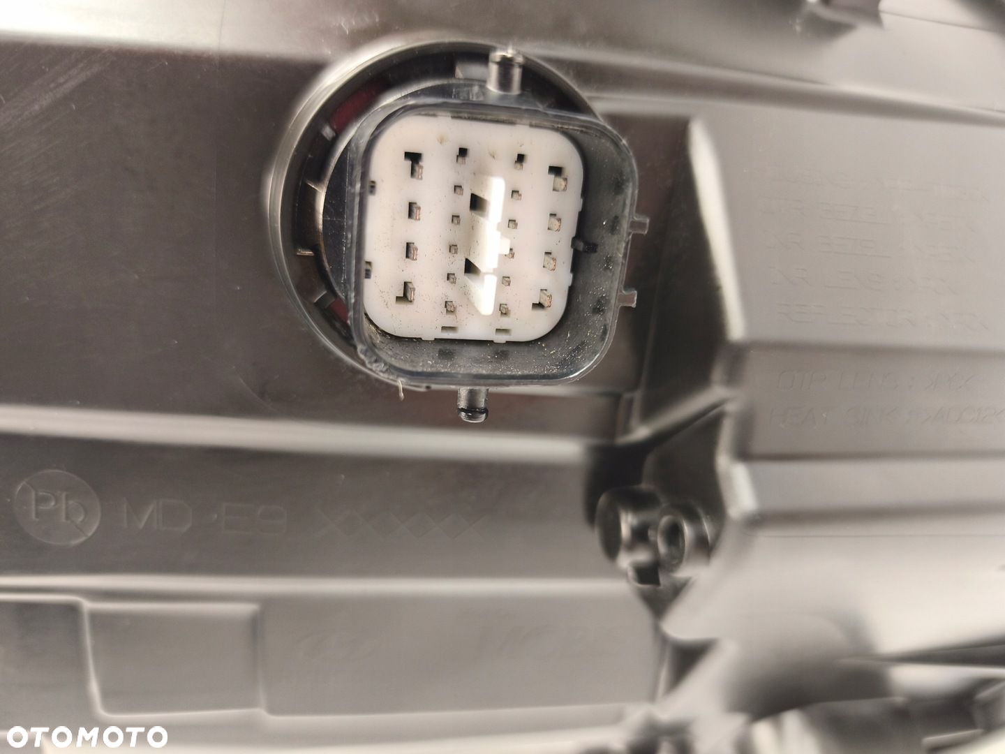 LAMPA LEWA FULL LED HYUNDAI KONA II Hf921-61110 - 7