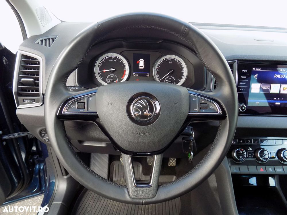 Skoda Karoq 1.6 TDI Ambition - 13