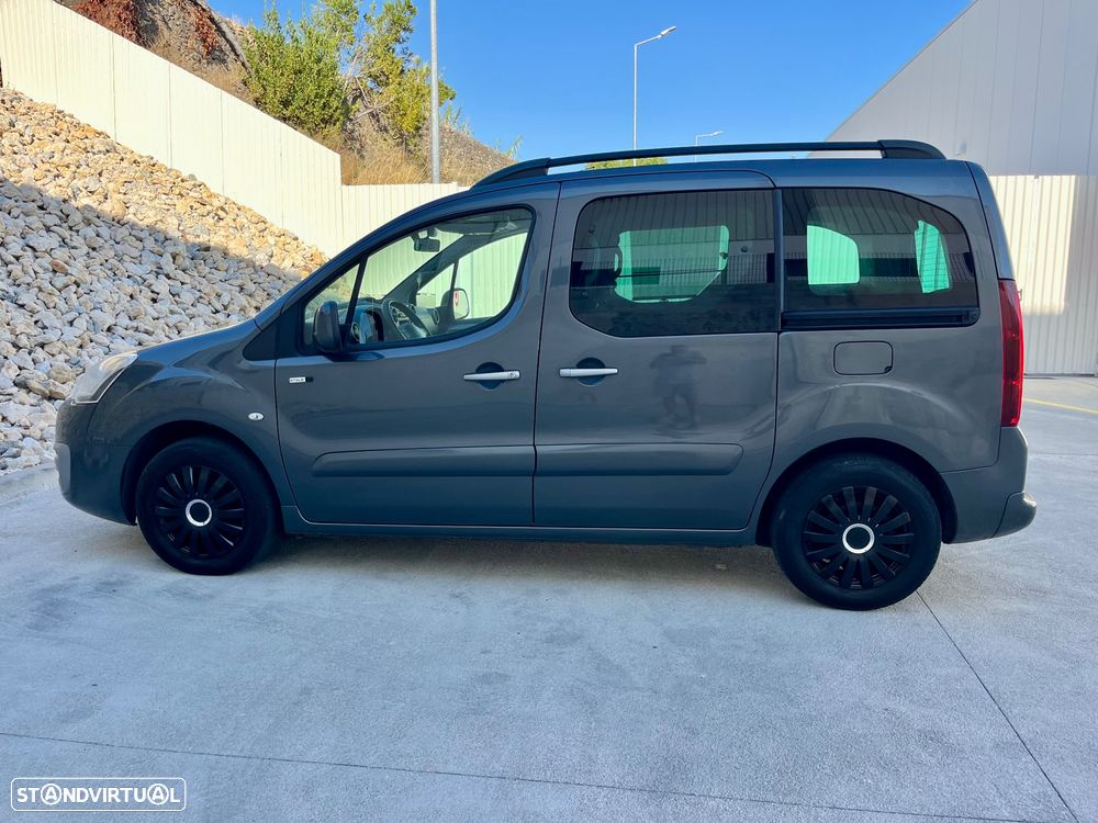 Peugeot Partner 1.6 BlueHDi Style - 36