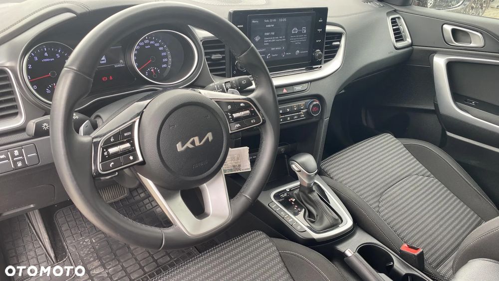 Kia Ceed 1.5 T-GDI M DCT - 9