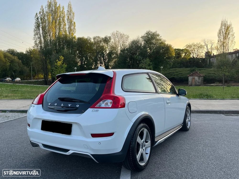 Volvo C30 1.6 D2 R-Design Start/Stop - 4