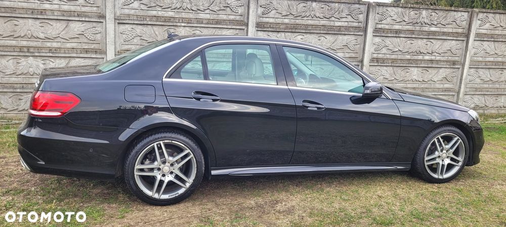 Mercedes-Benz Klasa E 220 BlueTEC 4-Matic Avantgarde - 32