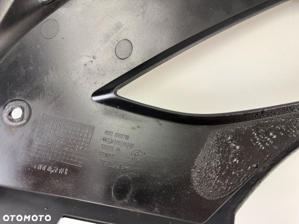 Prawy dolny pług owiewka BMW S1000RR K67 2019+ - 16