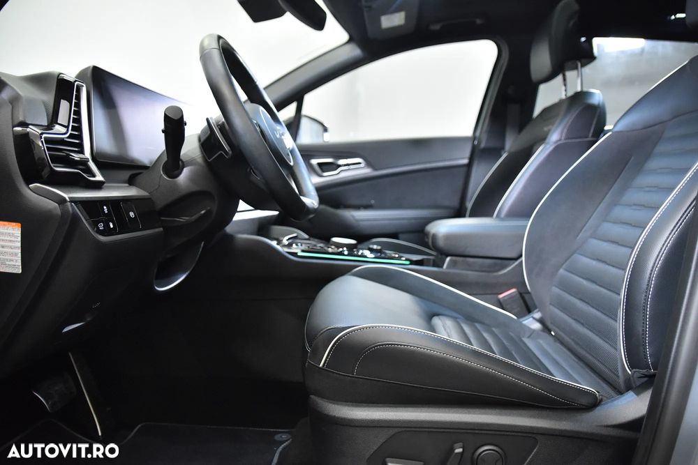 Kia Sportage 1.6 T-GDI PHEV 6AT 4x4 GT Line - 25