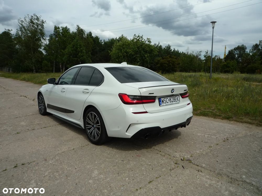 BMW Seria 3 330i xDrive M Sport sport - 7