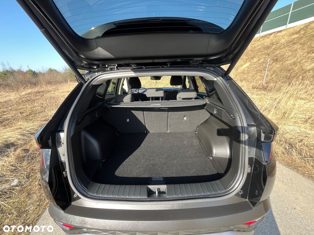 Hyundai Tucson 1.6 T-GDi Executive 2WD - 8