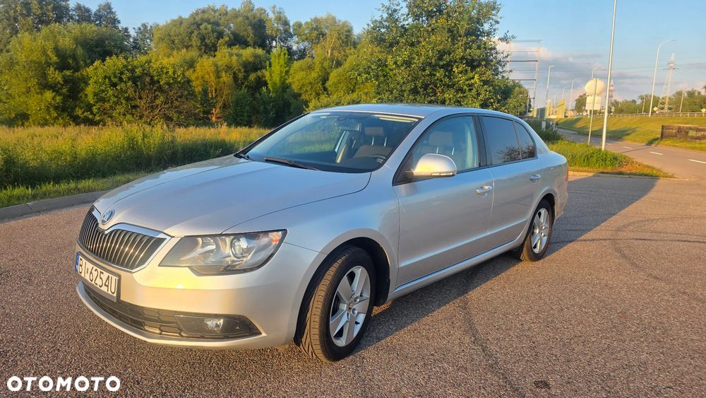 Skoda Superb 1.8 TSI Active DSG - 6