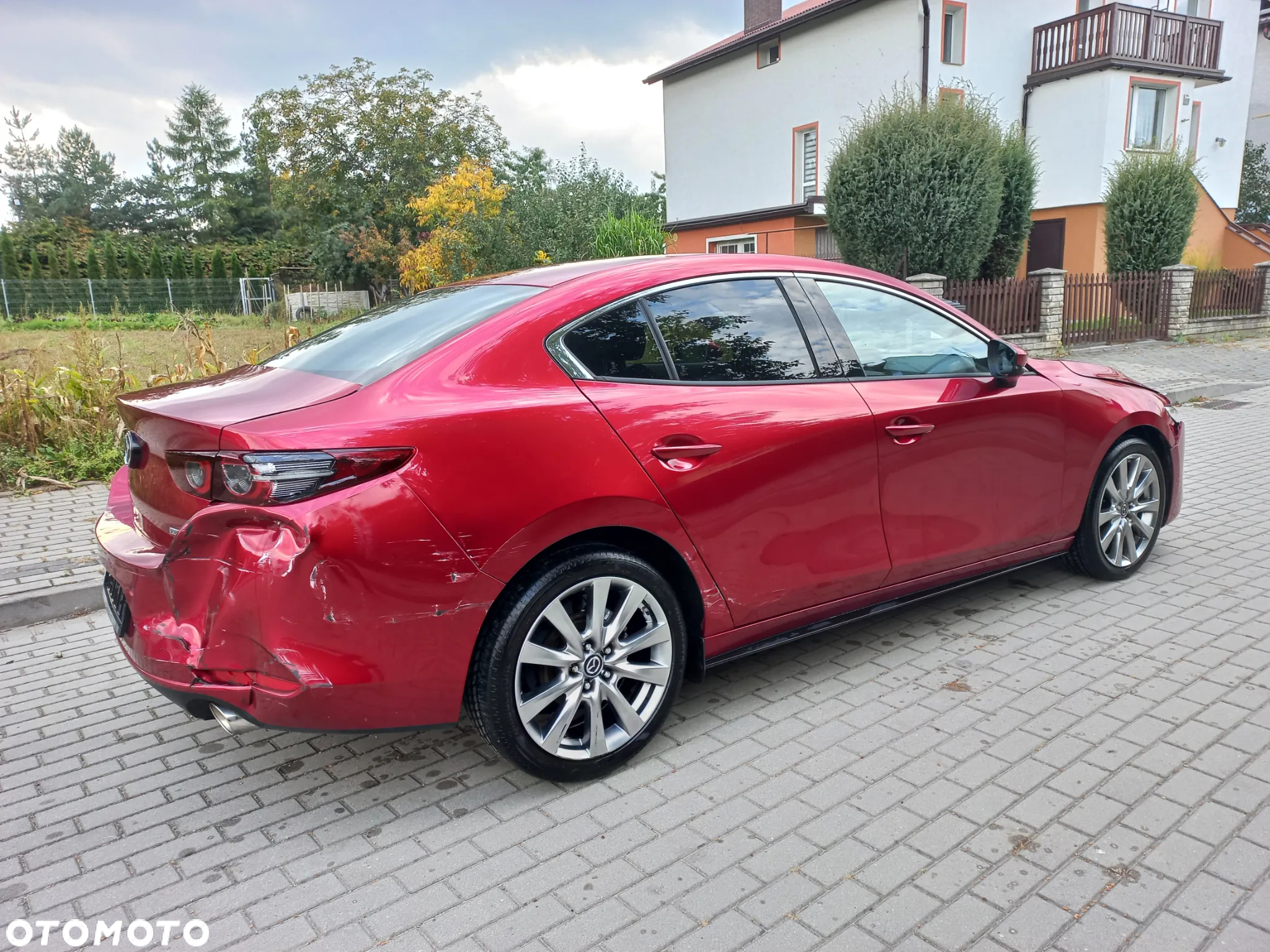 Mazda 3 - 11