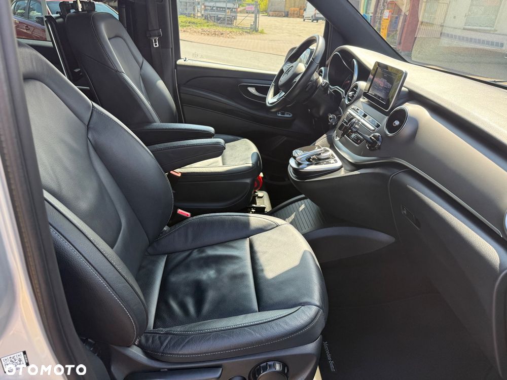 Mercedes-Benz Klasa V 250 d 4-Matic Avantgarde 7G-Tronic (ekstra d³) - 9