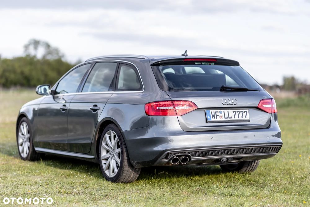 Audi A4 Avant - 7