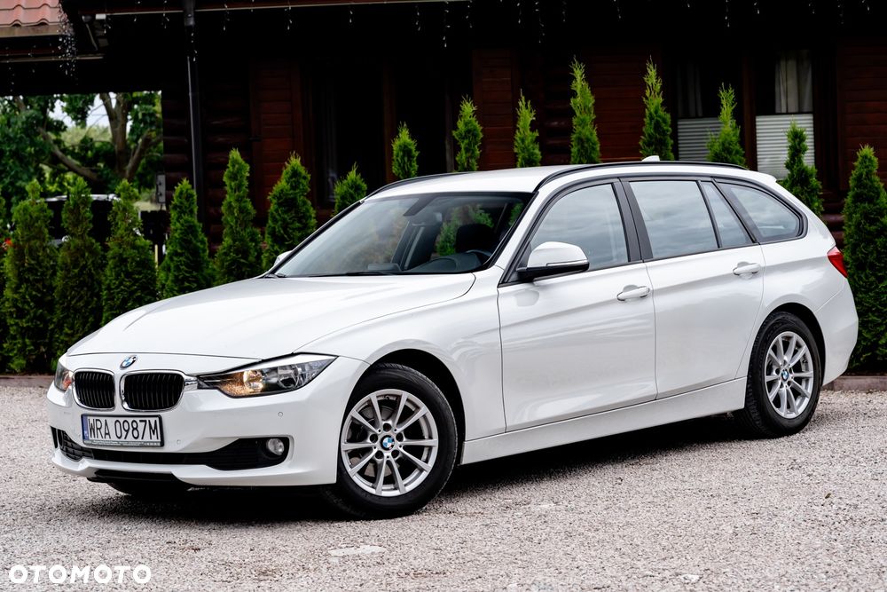 BMW Seria 3 316d - 3