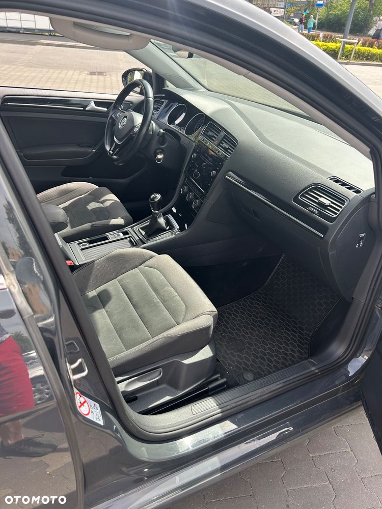 Volkswagen Golf 1.6 TDI BMT Highline - 19