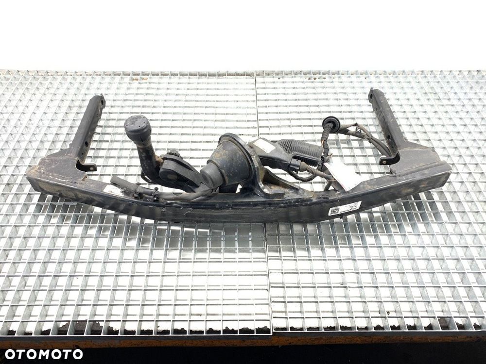 HAK HOLOWNICZY ELEKRYCZNY  AUDI A5 (F53, F5P) 2016 - 2022 2.0 TDI 140 kW [190 KM] olej napędowy - 1