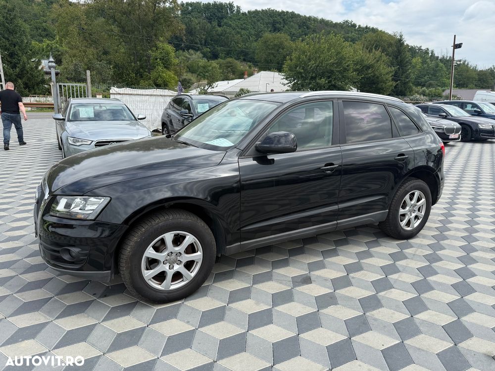 Audi Q5 2.0 TDI Quattro - 3