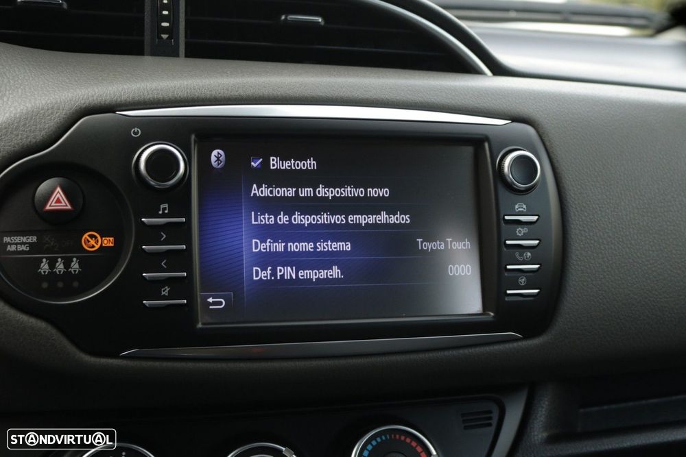 Toyota Yaris 1.0 VVT-i Comfort - 44