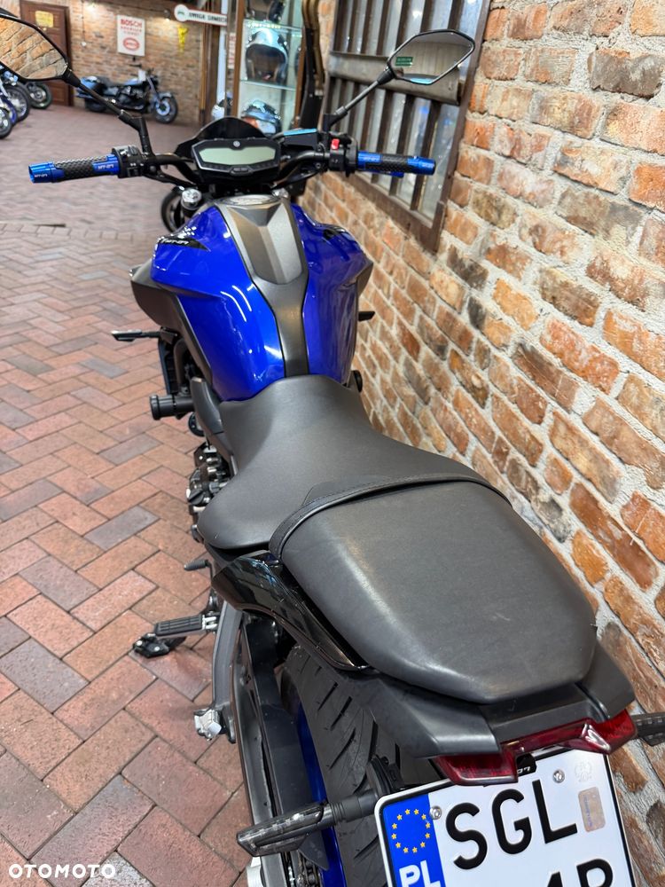 Yamaha Tracer - 32