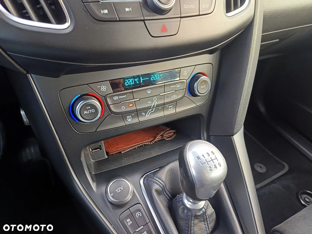 Ford Focus 2.3 EcoBoost RS - 31