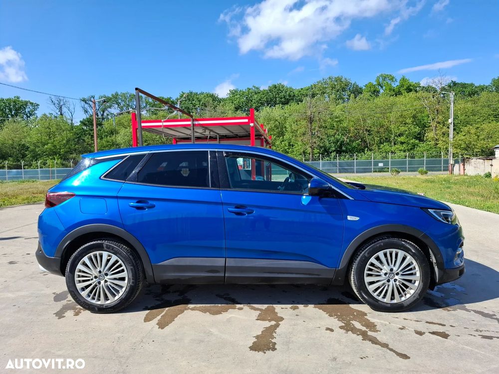 Opel Grandland X 1.2 Turbo START/STOP Innovation - 15