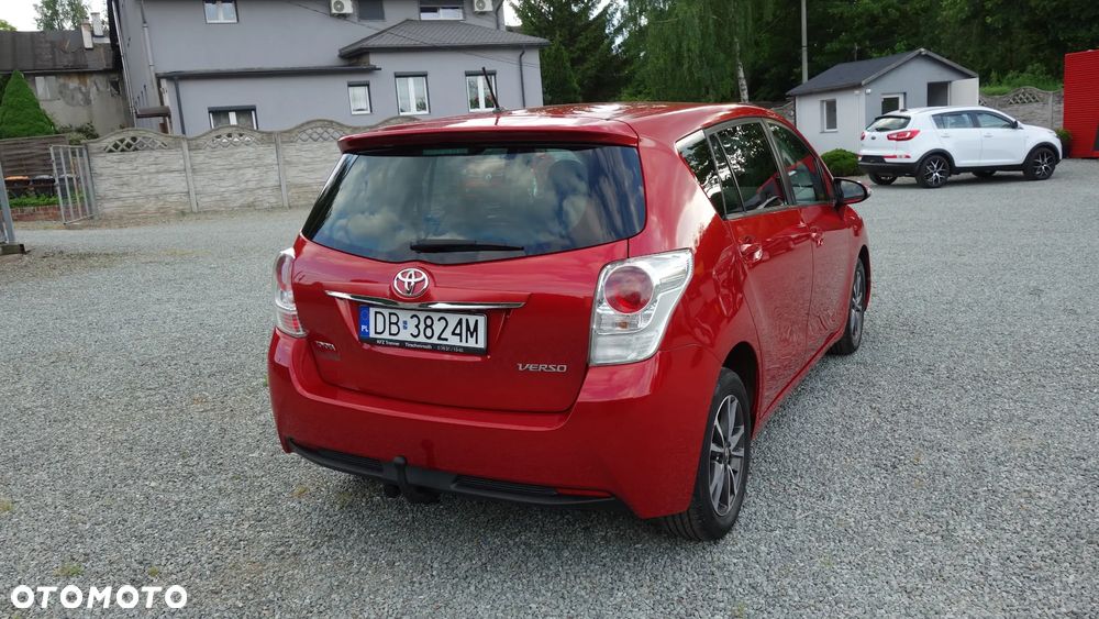Toyota Verso 2.0 D-4D Premium 7os - 9