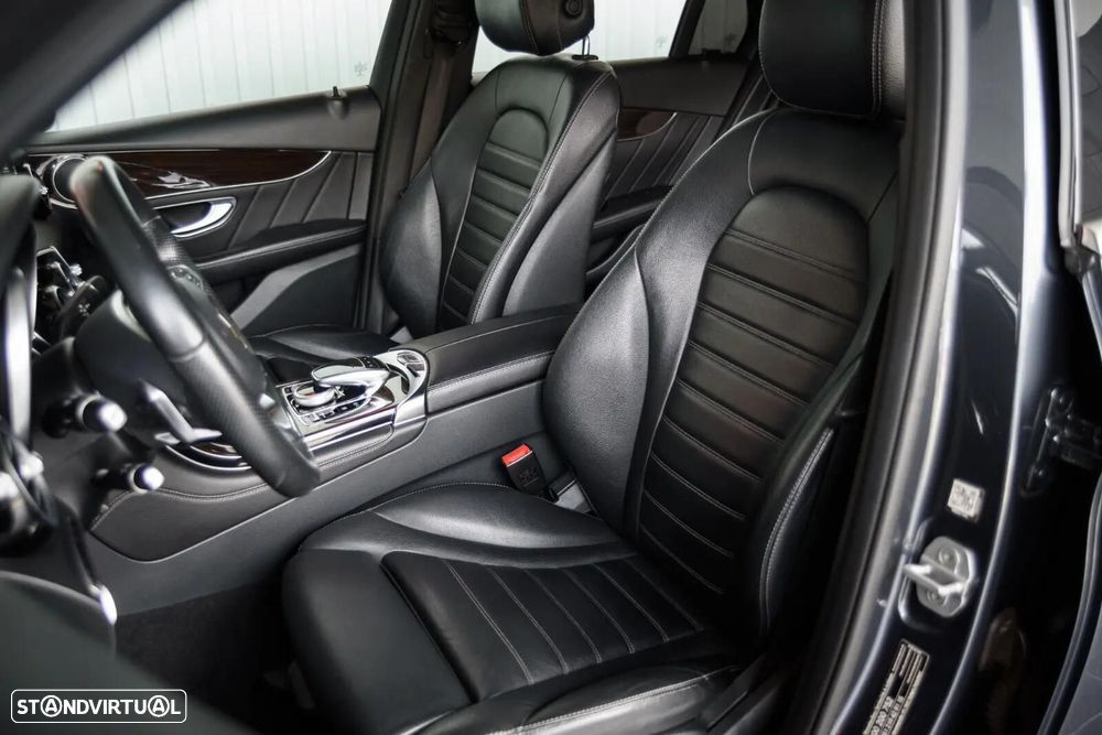 Mercedes-Benz GLC 250 d 4-Matic - 44