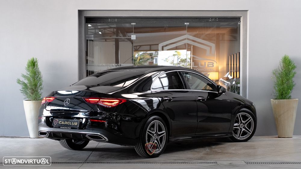 Mercedes-Benz CLA 180 d AMG Line Aut. - 6