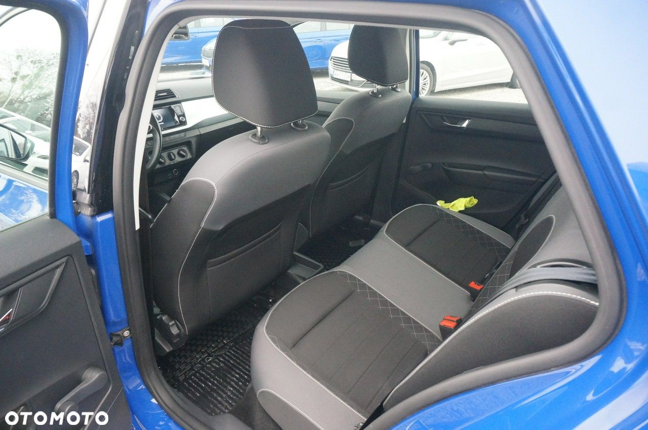 Skoda Fabia 1.0 TSI Ambition - 24