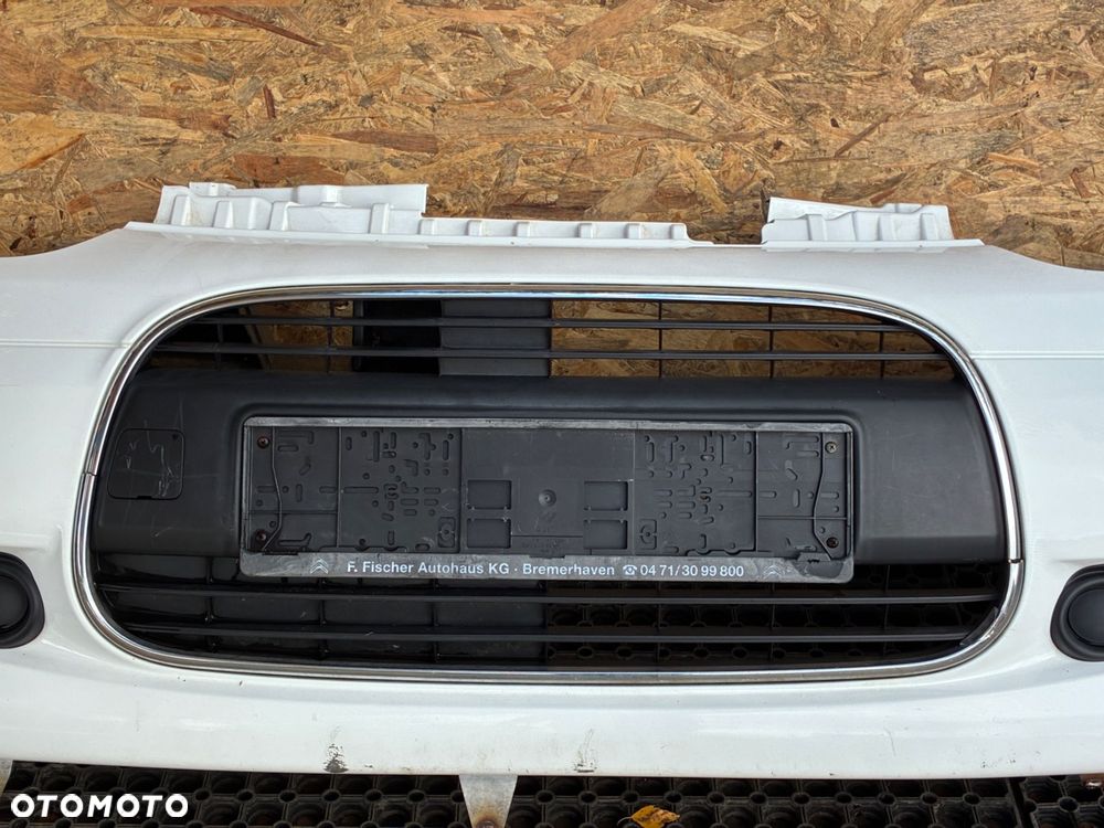 CITROEN C1 MK1 08–12  LIFT KOD LAK KWD  ZDERZAK PRZÓD  PRZEDNI KOMPLET - 4