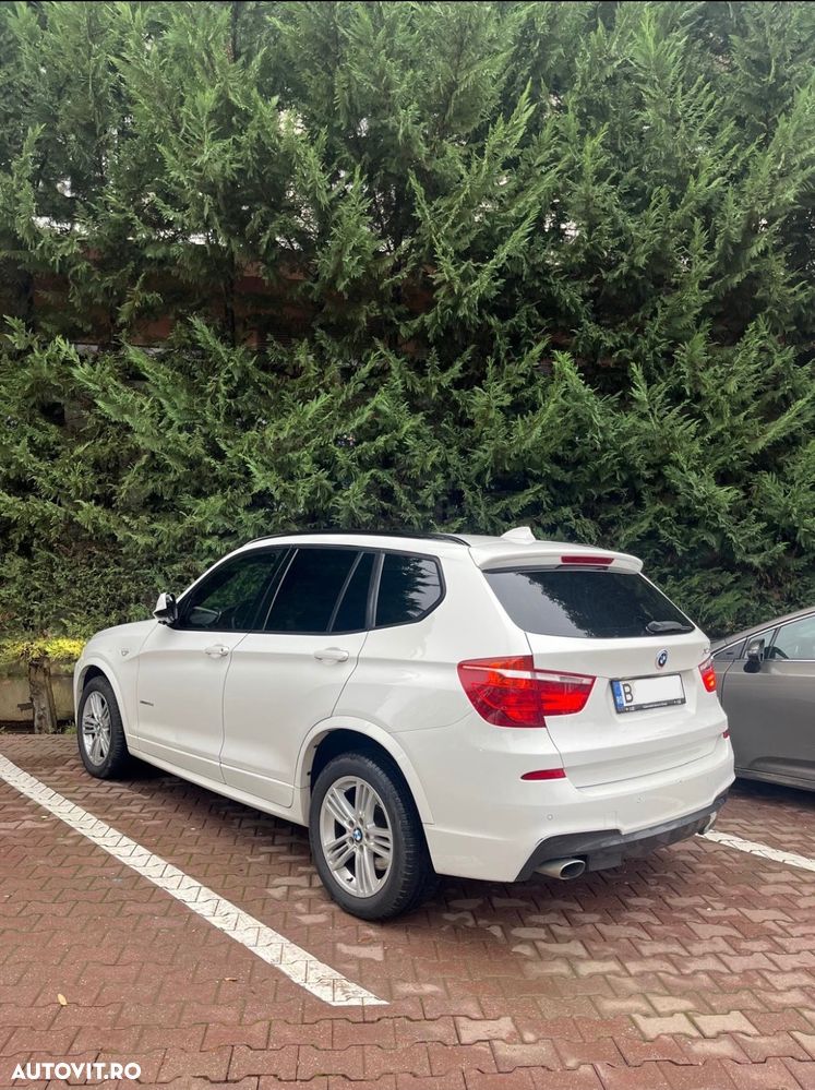 BMW X3 xDrive20d Aut. - 40