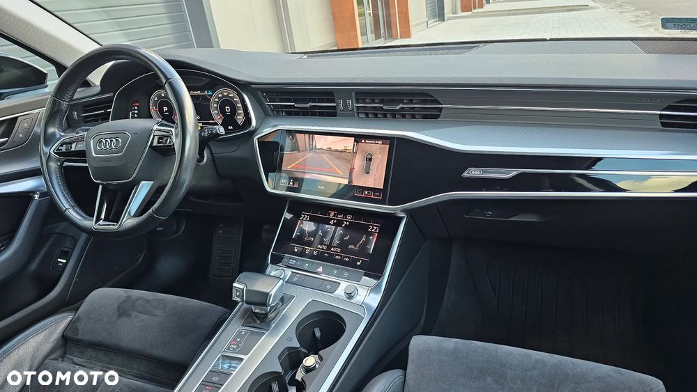 Audi A6 Avant 40 TDI mHEV Sport S tronic - 18