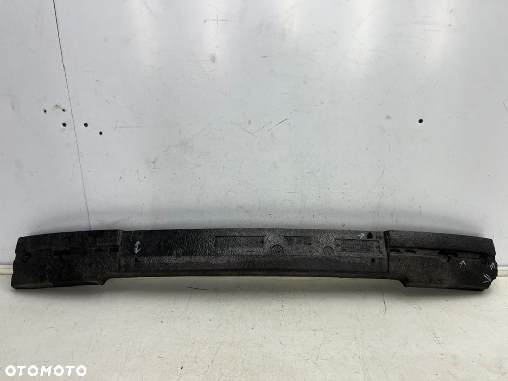 Absorber zderzaka Fiat 500 07-15r. przedlift przedni styropian pianka przód 51934486 - 1