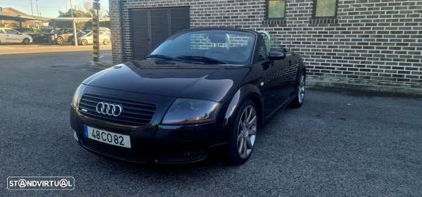 Audi TT Roadster 1.8 T