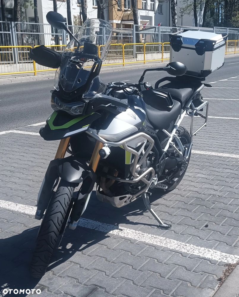 Triumph Tiger - 18