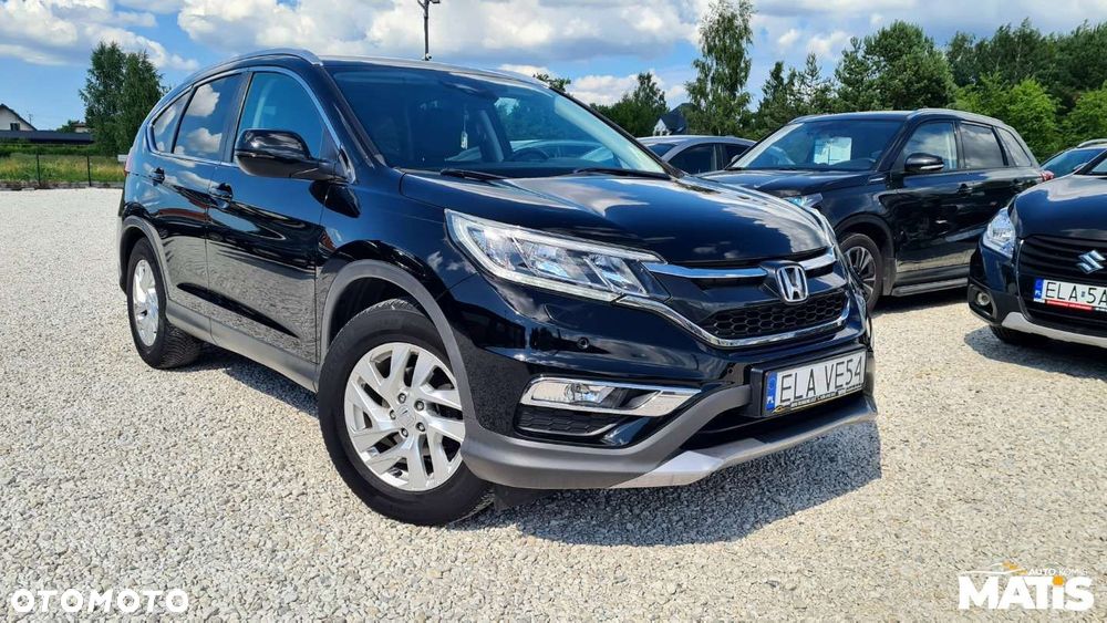 Honda CR-V - 25