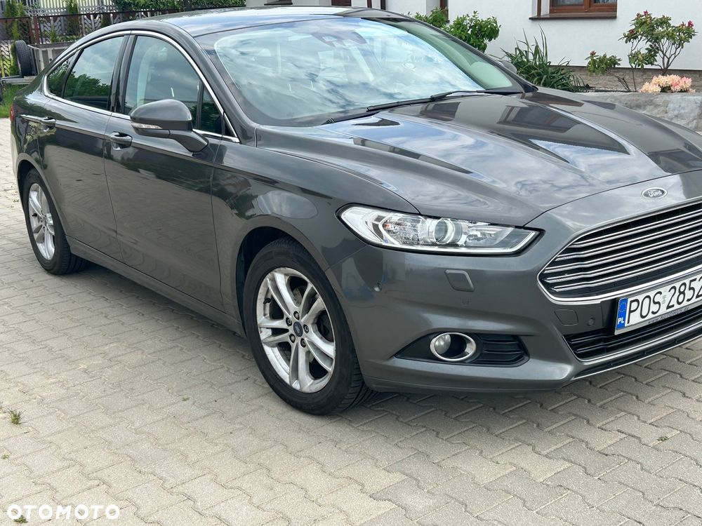 Ford Mondeo 2.0 TDCi Titanium PowerShift - 1