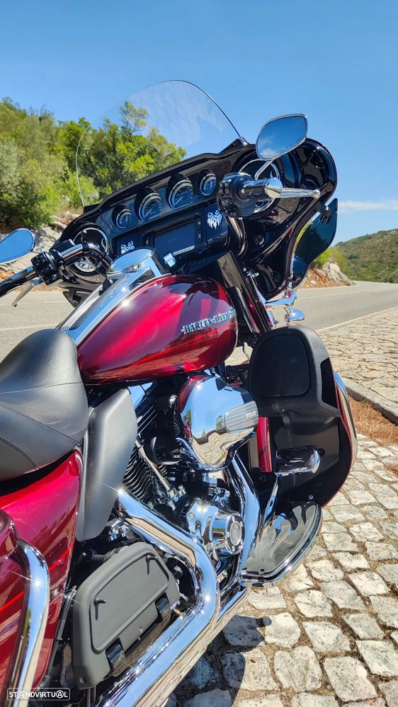 Harley-Davidson Ultra Ultra limited - 5