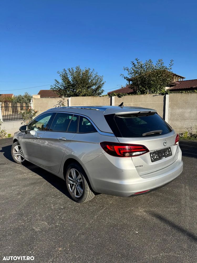 Opel Astra - 2