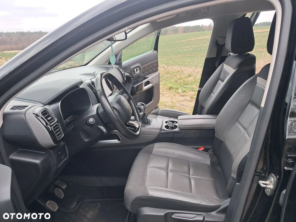 Citroën C5 Aircross BlueHDI 130 S&S LIVE PACK - 11