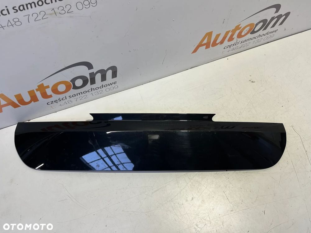 BMW 7 G70  SPOILER KLAPY DASZEK LOTKA 5A35147-11 - 1