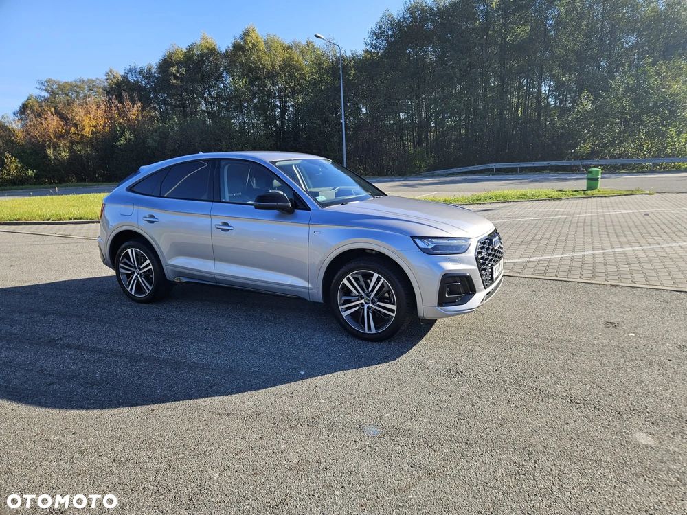 Audi Q5 Sportback - 3